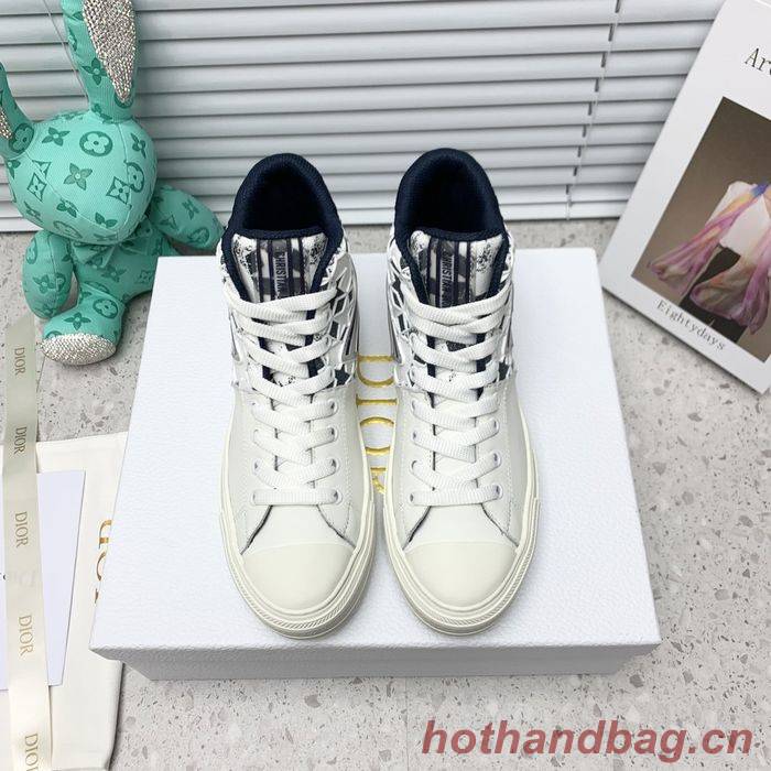 Chrisitan Dior shoes CD00038 Heel 3.5CM